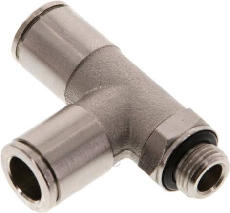 Connettore push-in LE G 1/8"-8mm, IQS-MSV (standard)