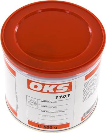 OKS 1103 - Pasta termica, barattolo da 500 g