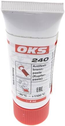 OKS 240/241 - pasta antigrippante, tubetto da 8 ml