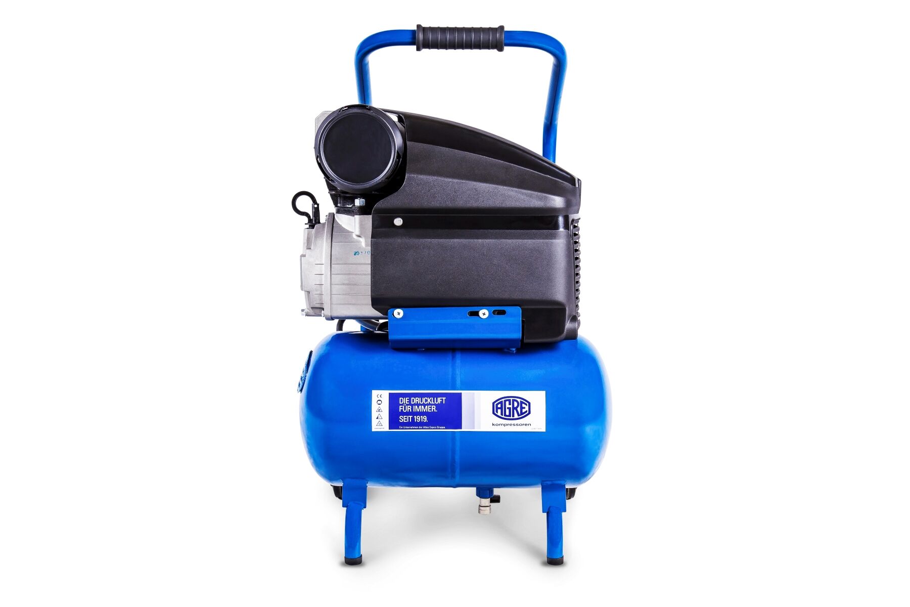 Auslaufartikel!!! AGRE Kompressor WORKER 10 V