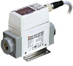 SMC PF2A710-N01-67 SMC Digitaler Durchfluss-Schal