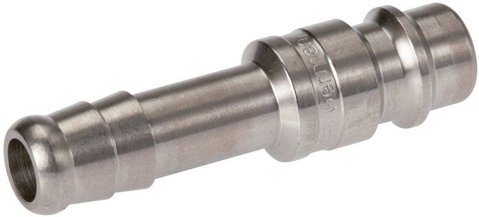 Connecteur d'accouplement (NW7,2) tuyau de 10mm, 1.4404