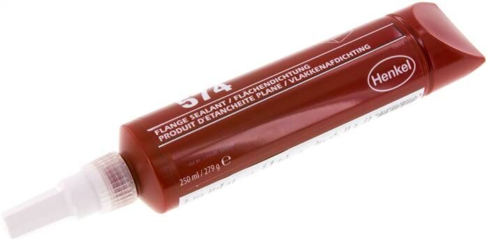 Sigillante superficiale anaerobico, LOCTITE, tubetto da 250 ml, 574/250