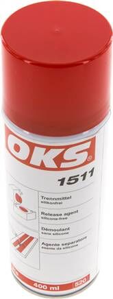 OKS 1510/1511 - Distaccante senza silicone, bomboletta spray da 400 ml