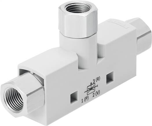 FESTO VN-07-M-T2-PI2-VI2-RI2 (526111) Vakuumsaugdüse