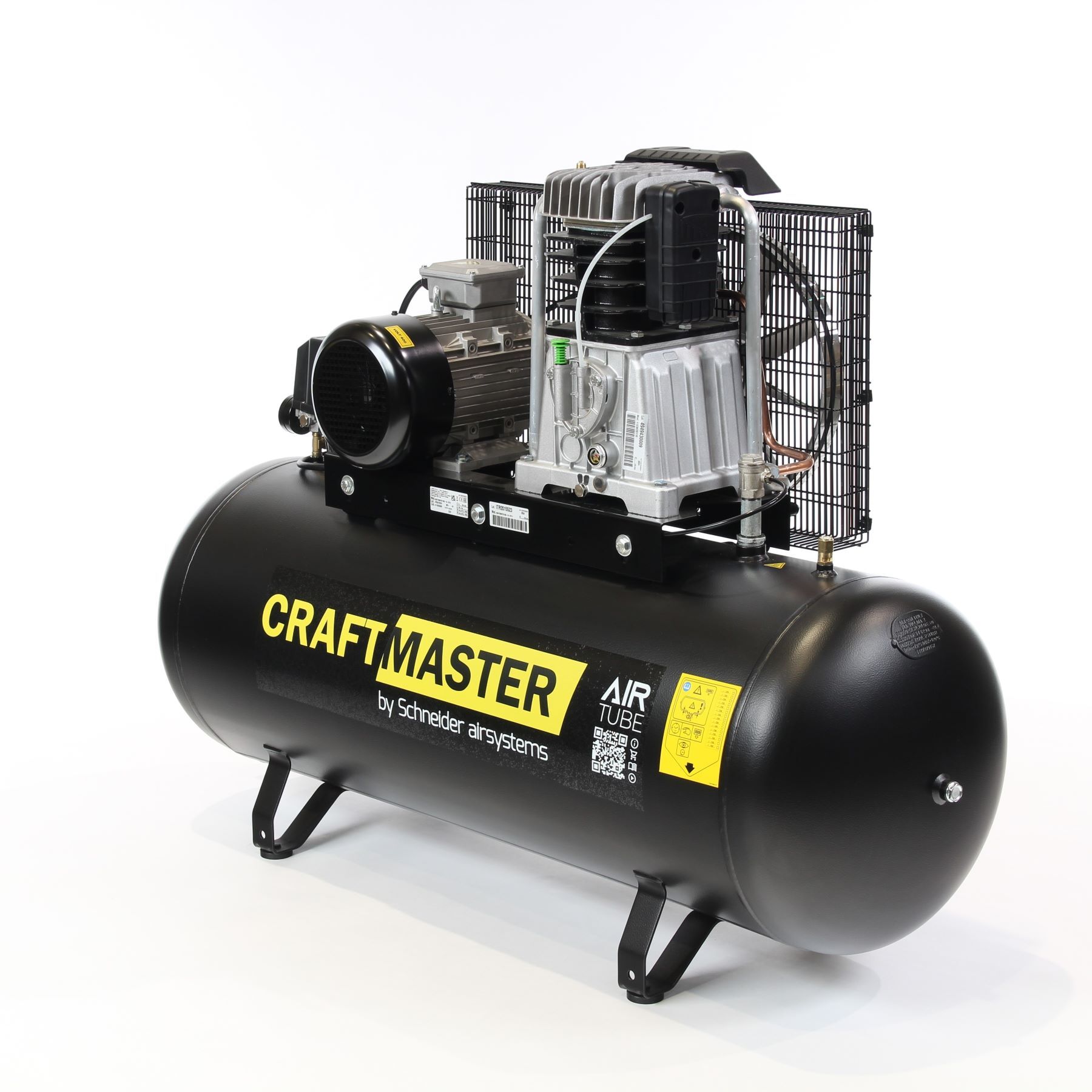 Compressore Schneider CRAFTMASTER 650-10-270 D 4116026995