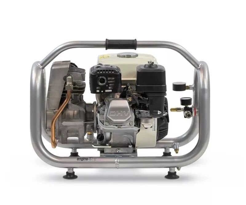 Kolbenkompressor mit Benzinmotor Typ engineAIR 5/4