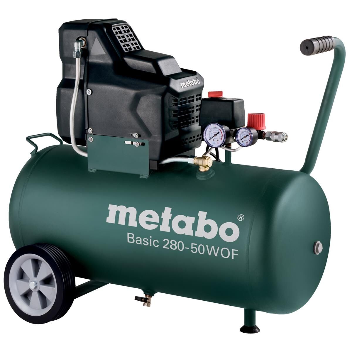 Metabo Kompressor Basic 280-50 W OF