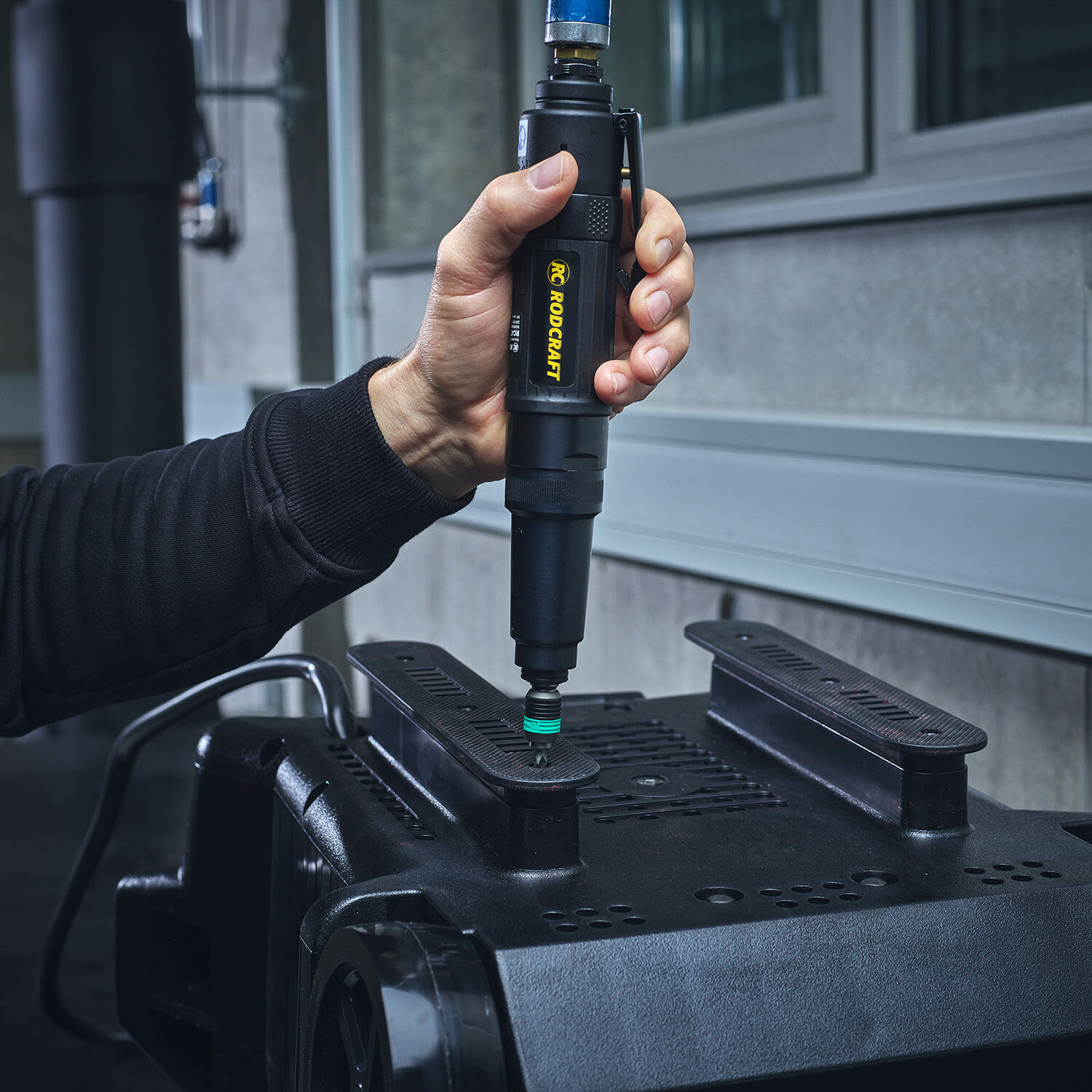 Clé à vis rotative Rodcraft G1/4 - RC4770