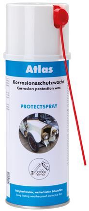 Spray protettivo in cera, bomboletta spray da 400 ml