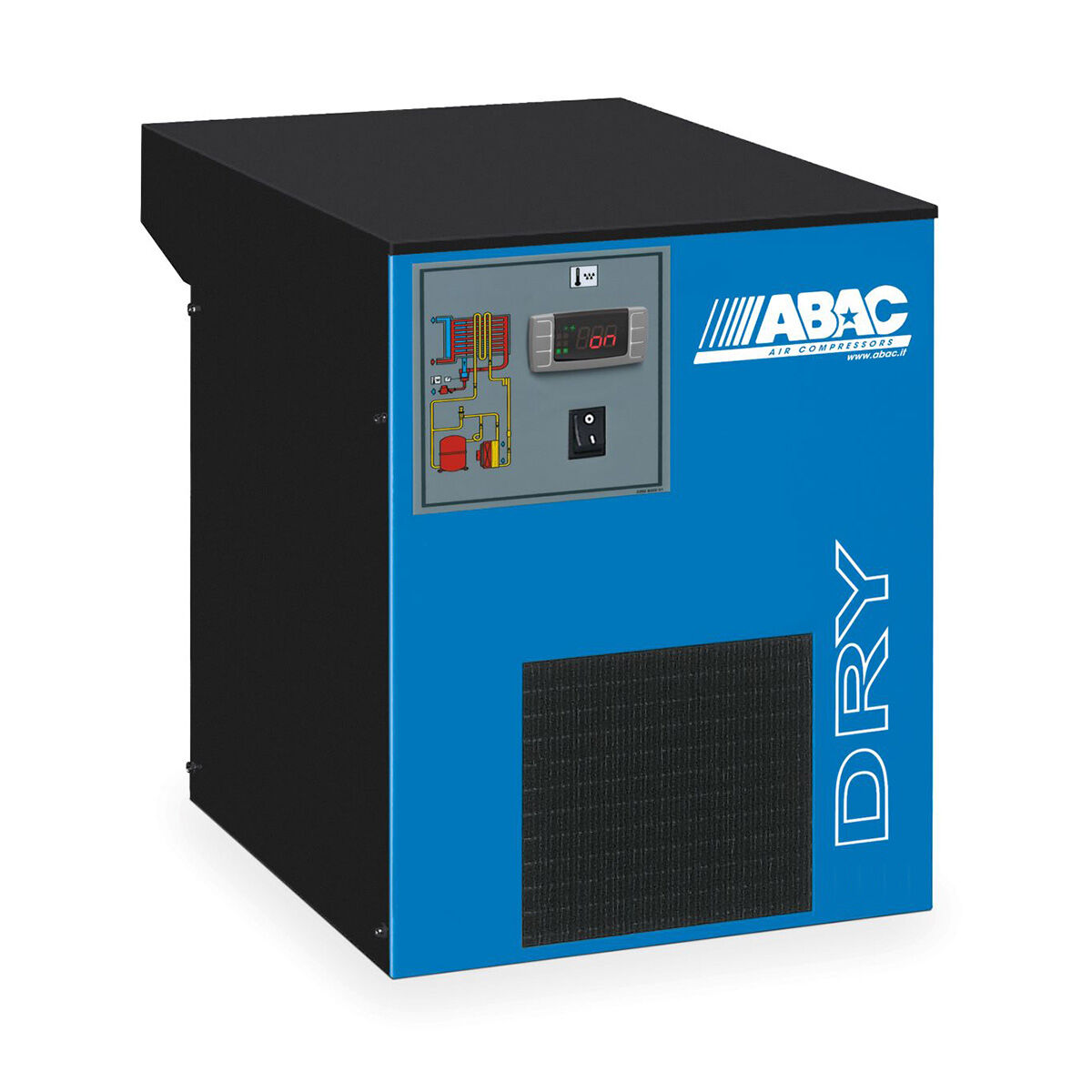 ABAC Essiccatore a refrigerazion tipo DRY 130 | PDP 4°C 110m³/h
