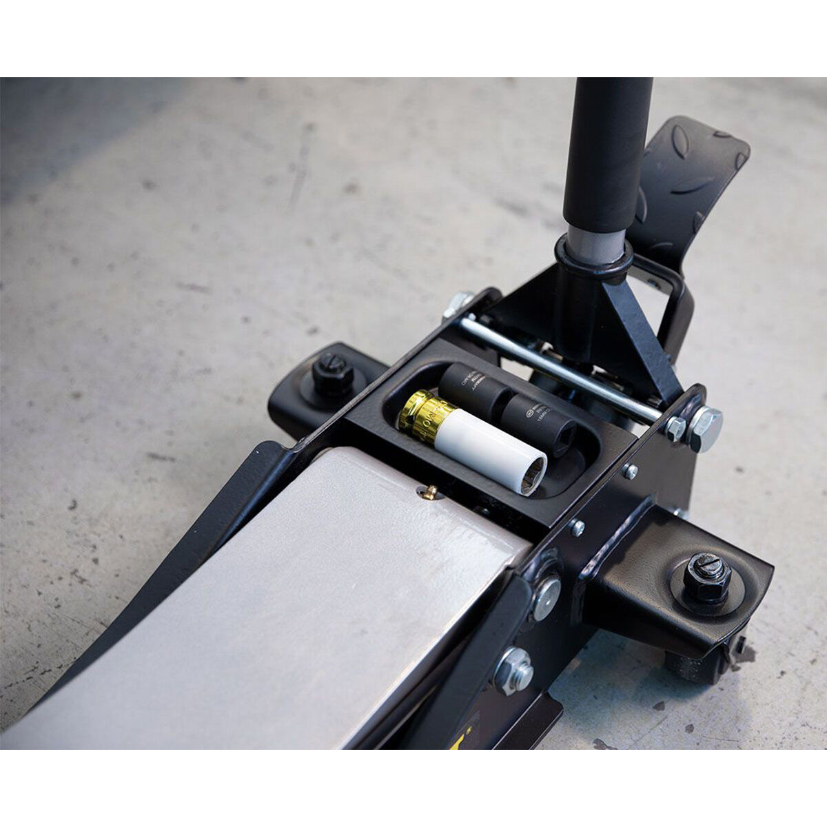 NUOVO: Cric Rodcraft 2,5t RH216 RH 216 - sostituisce RH215 (8951082026)