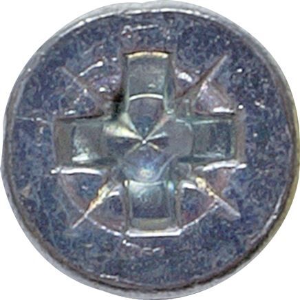 Tassello per chiodi FISCHER 8x80, confezione da 100 pezzi, standard (testa svasata)