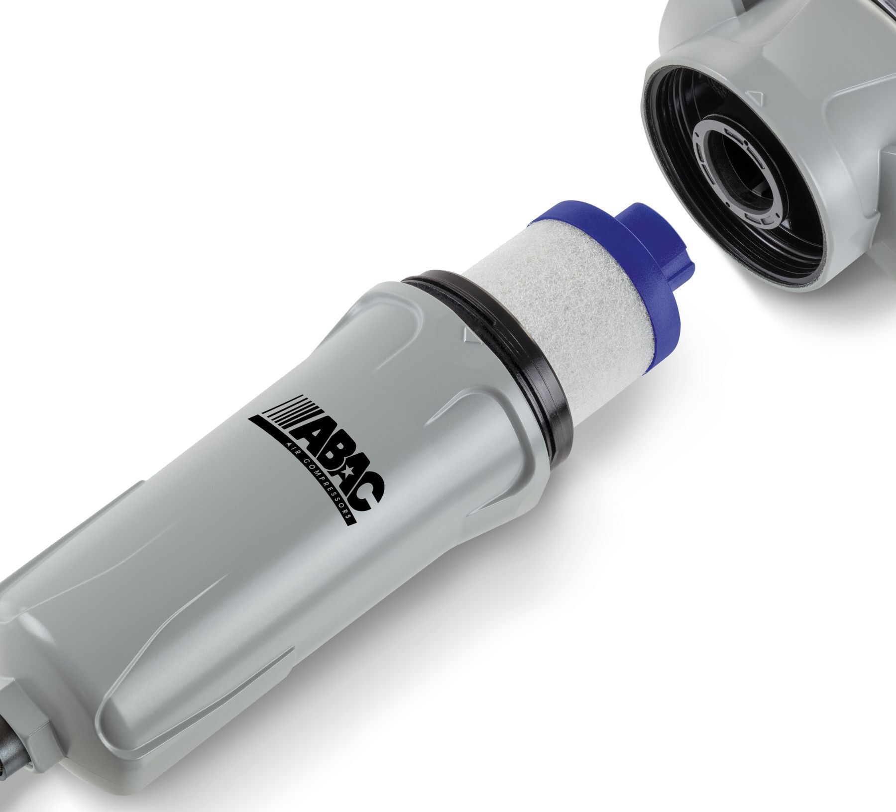 Microfiltro industriale ABAC tipo FC 2550 (G3)