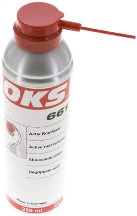 OKS 661, Rimuovi-ruggine attivo - bomboletta spray da 250 ml