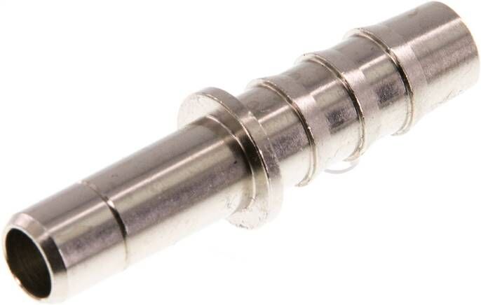 Nipplo spinato 8mm-8 (5/16")mm, ugello per tubo flessibile, IQS-MSV
