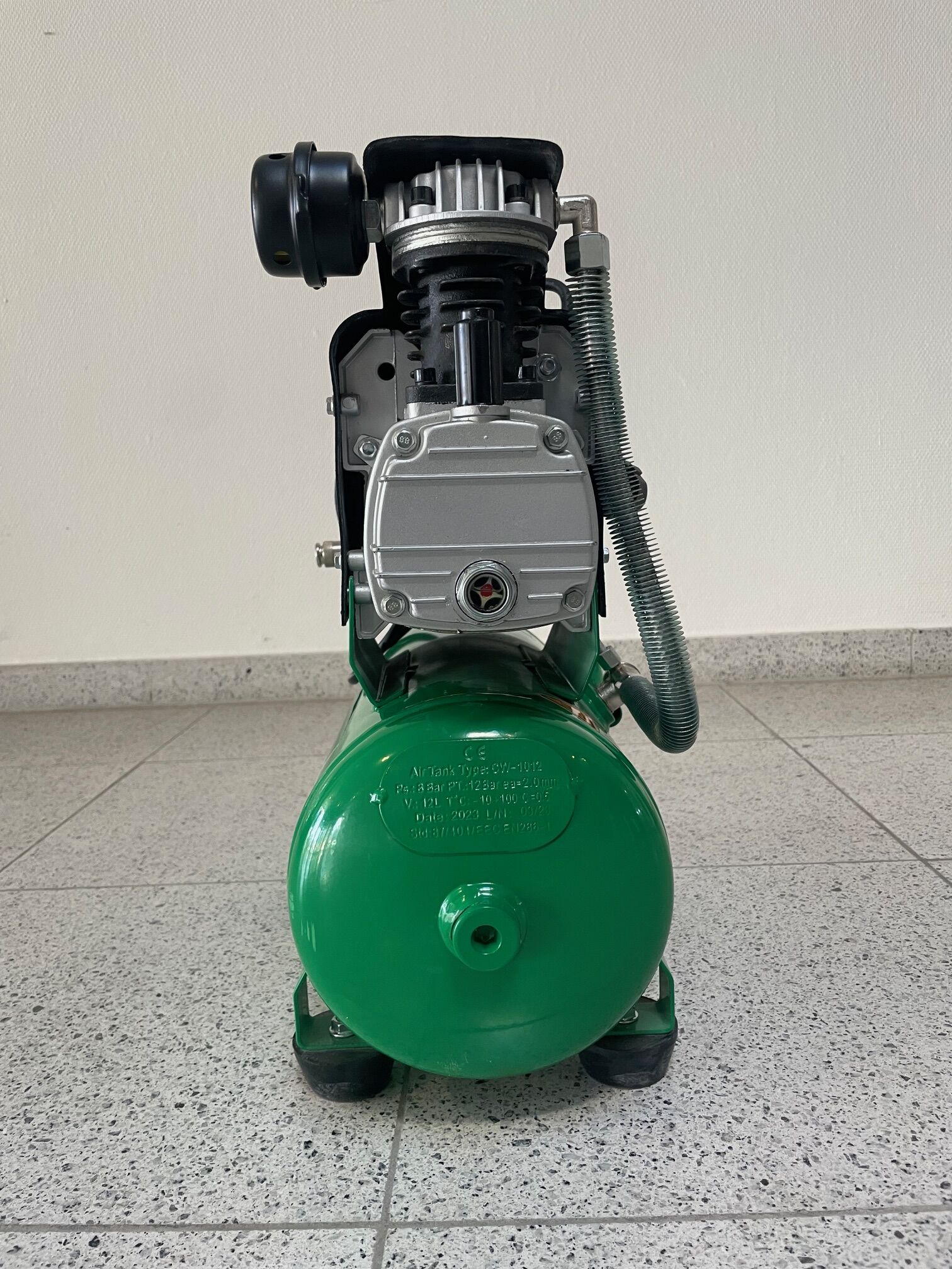 Prebena Kolbenkompressor VIGON 120 8 bar