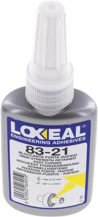 Composto di giunzione anaerobico, LOXEAL, 50 ml, 83-21/50