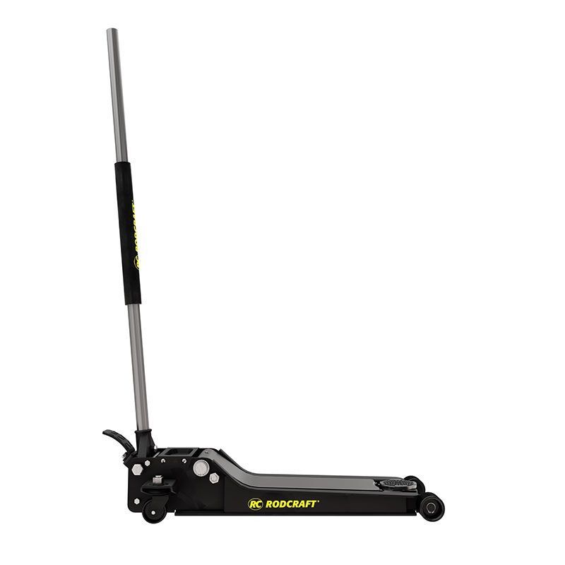 SCORTE RIMANENTI! Rodcraft martinetto RH151 - extra piatto!