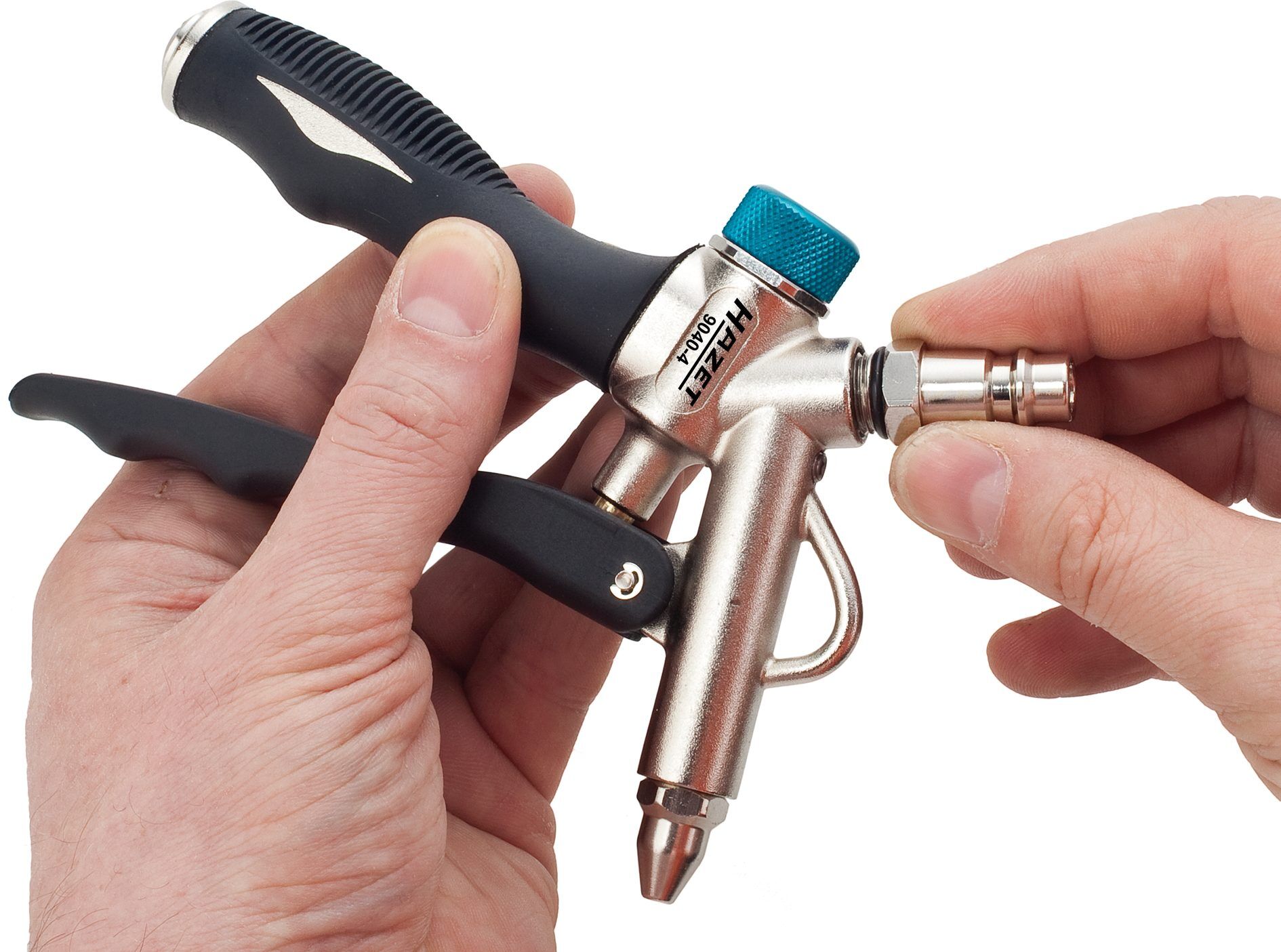 OFFERTA SPECIALE HAZET Pistola di soffiaggio a 2 vie 9040-4