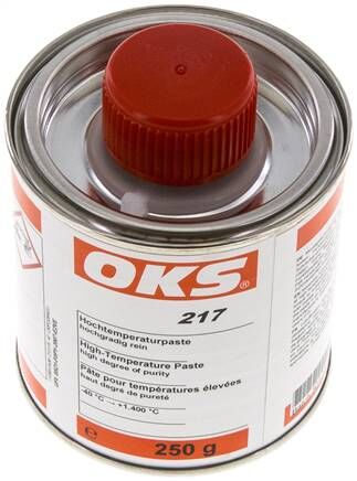 OKS 217 - Pasta per alte temperature, barattolo a pennello da 250 g