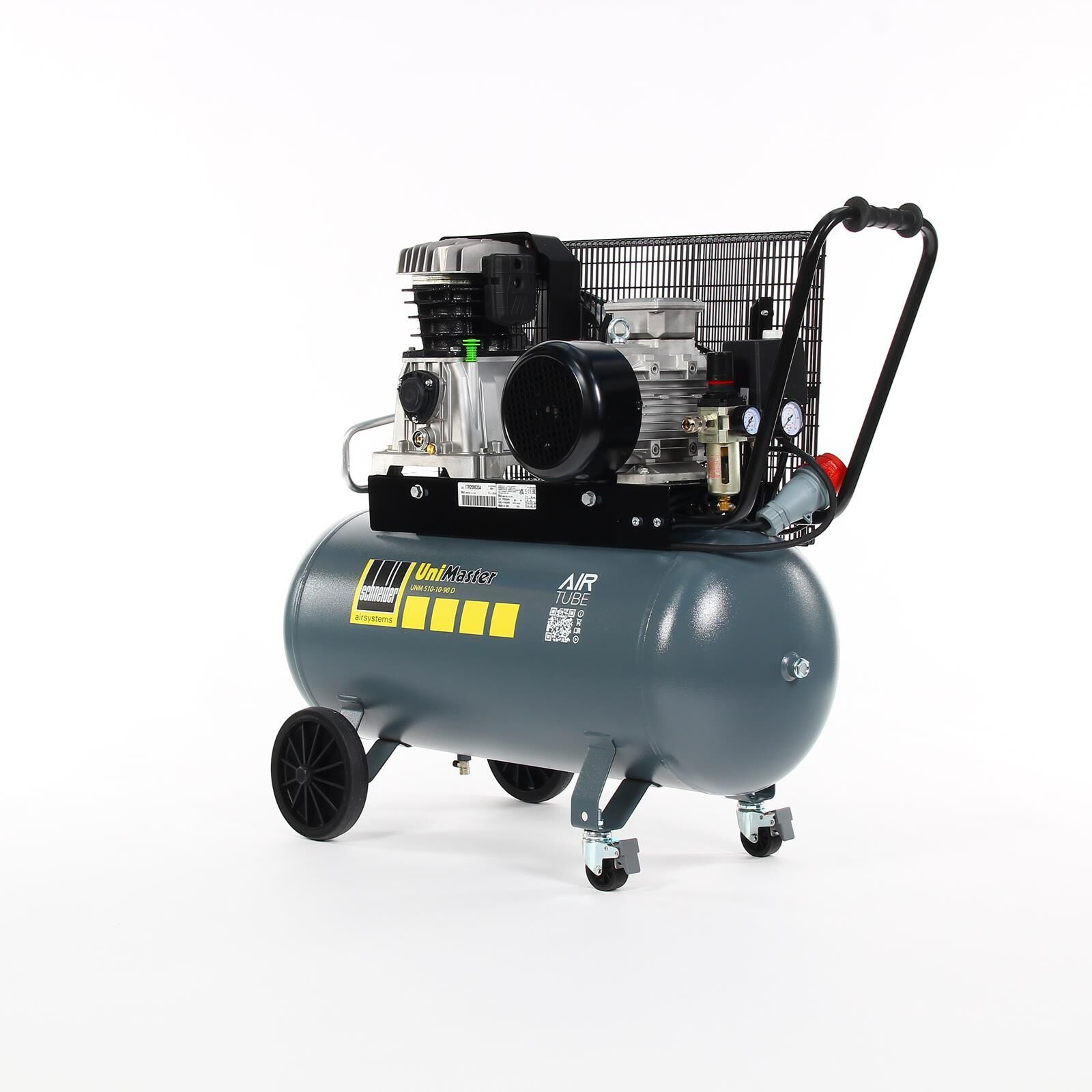 B-WARE Schneider-Kompressor UNM 510-10-90 D Neues Modell 2024 4116028359