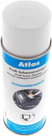 Detergente schiumogeno professionale, bomboletta spray da 400 ml