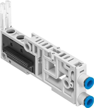 FESTO VMPAL-AP-10-QS1/4"-1 (560999) Anschlussplatte