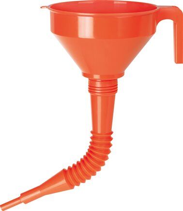 Imbuto, PP, Ø160 mm