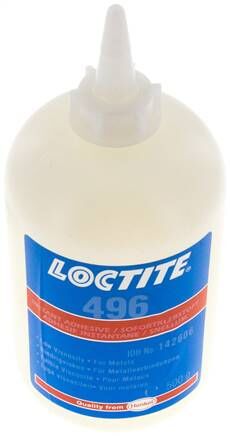 Supercolla LOCTITE, 500 g, per metalli