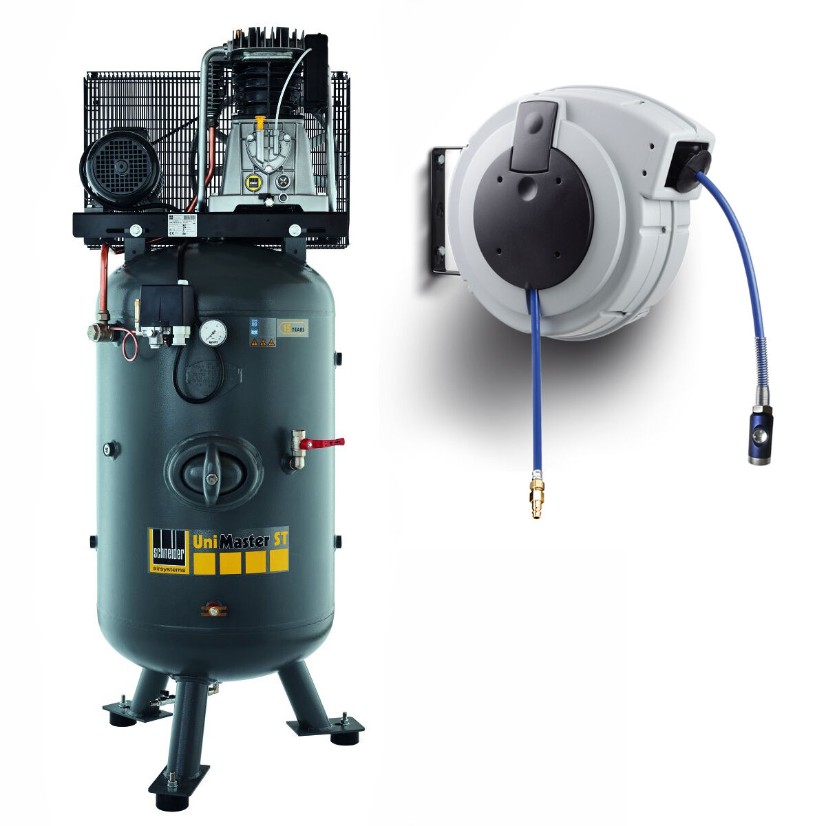 Mobiler Kompressor: Praktische Pumpen für Auto, Ball, Rad & Co.