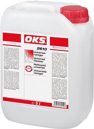 OKS 2610/2611 - Detergente universale, tanica da 5 l (DIN 51)
