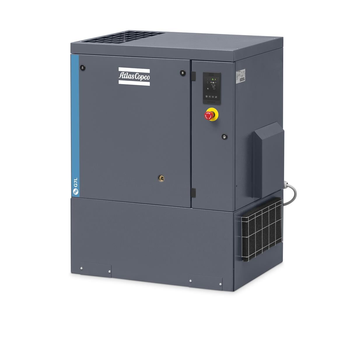 Compressore a vite Atlas Copco G 7L P - 13 bar