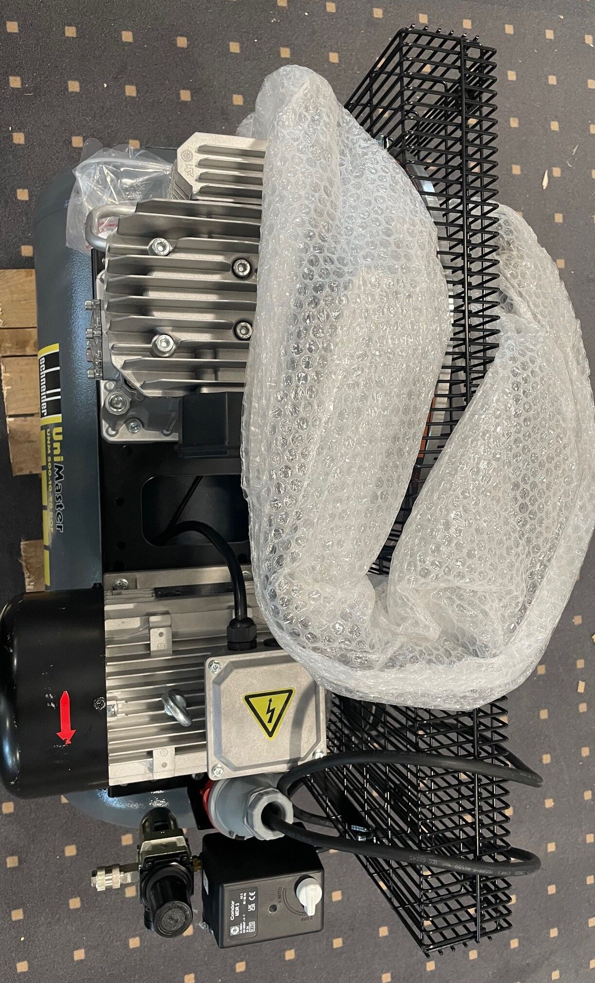 Compressore Schneider UNM 500-10-90 DOF 4116028364 Nuovo modello 2024