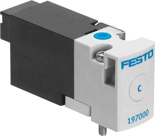 FESTO MHA1-M1LH-3/2O-0,6-HC (540440) Magnetventil