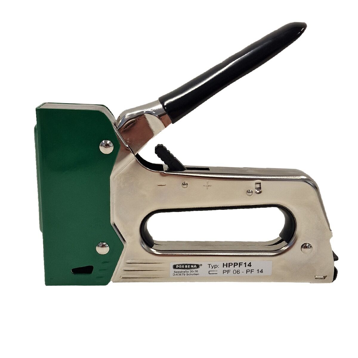 Pistola graffatrice manuale HPPF14