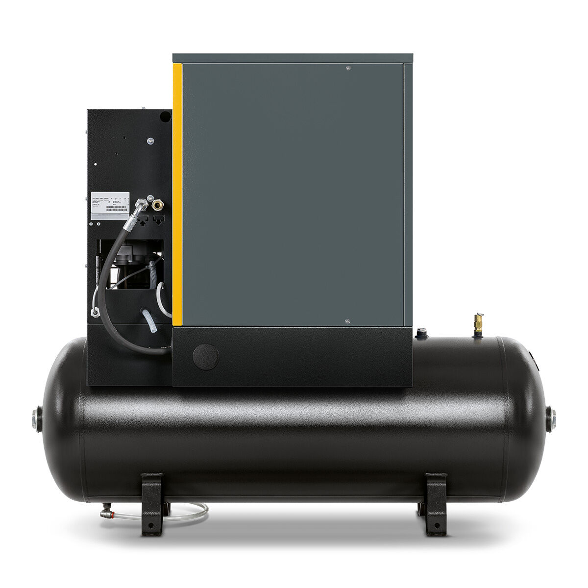 Schneider-Schraubenkompressor AM B 7-10-270 XVSBDK BASE,   4152061069
