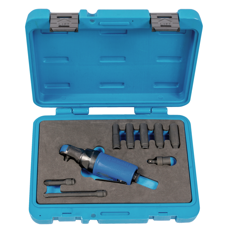 Hi-Spec Auto Werkzeug-Set in Werkzeugkoffer mit 72 Zähnen