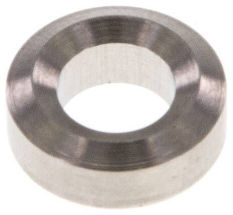 Anello di tenuta per manometro, G 1/4", 1.4571, Anelli di tenuta per anelli di taglio idraulici