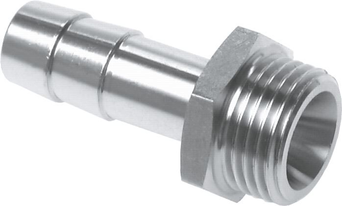 Gommino filettato G 3/4"-9 (3/8")mm, 1.4571