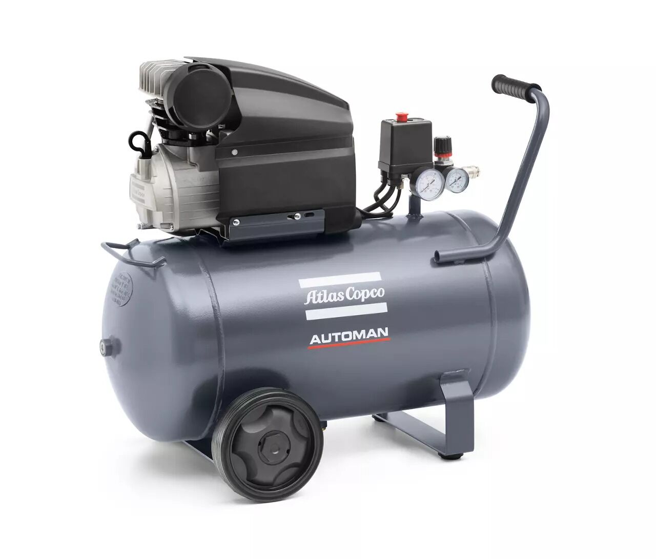 Compressore a pistoni Atlas Copco Automan AF25-10 E 50 M