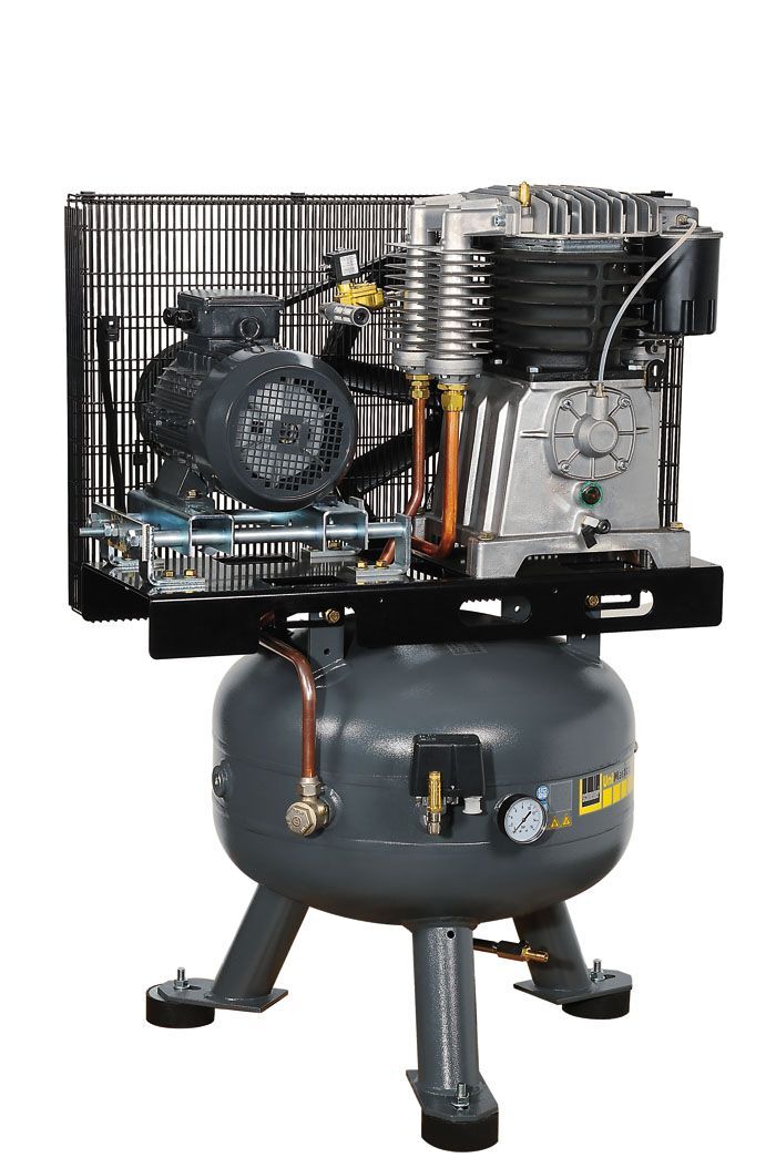 Schneider-Kompressor UNM STS 1000-10-90 C mit vormontiertem Sterndreieckschalter 1121560023