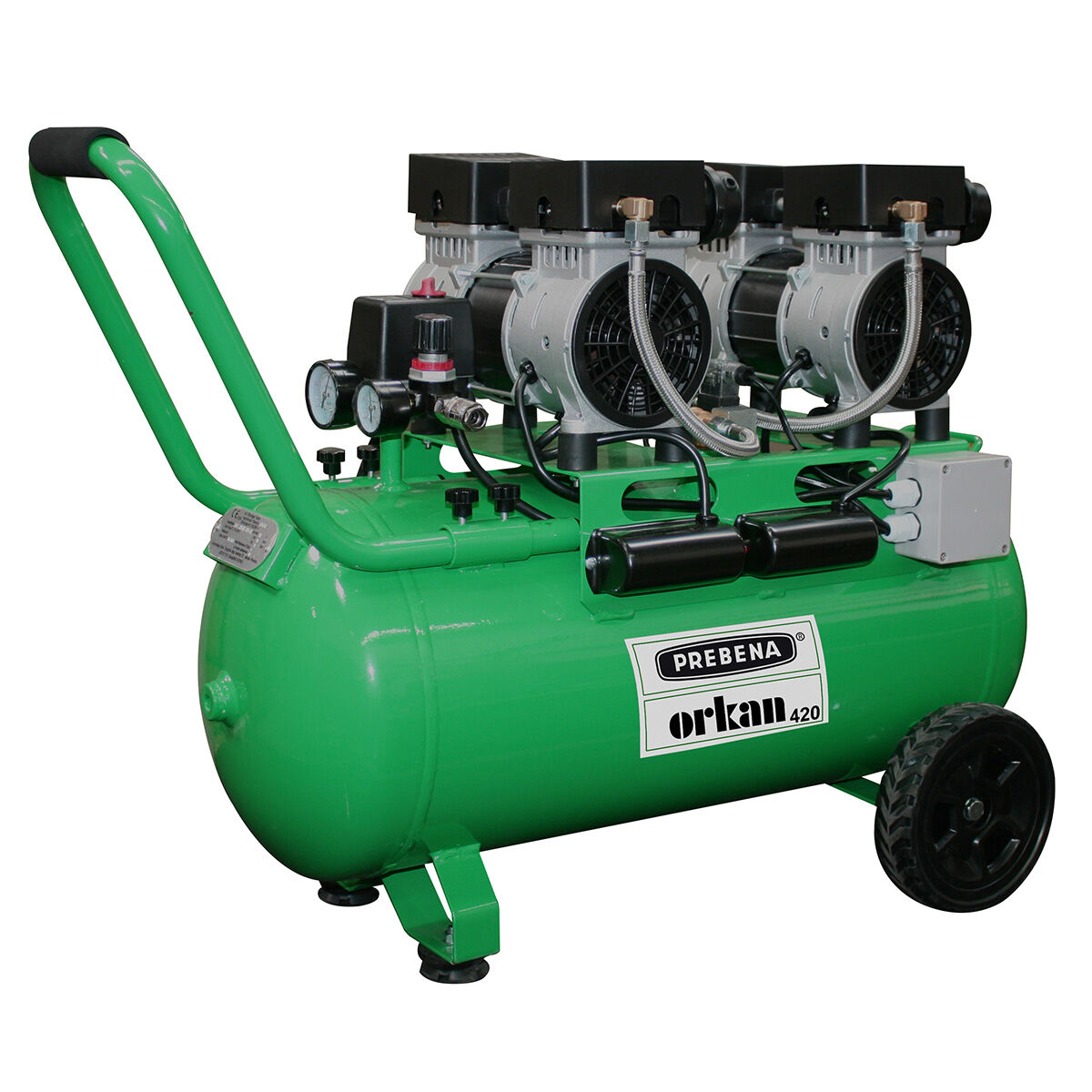 Compressore a pistoni Prebena VIGON 240 8 bar