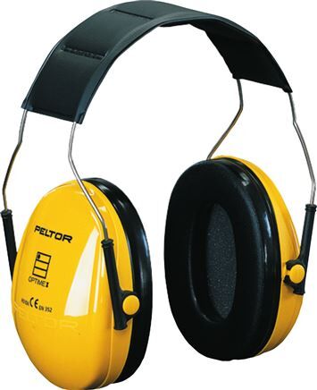 Capsula di protezione uditiva, 3M Peltor-OPTIME I