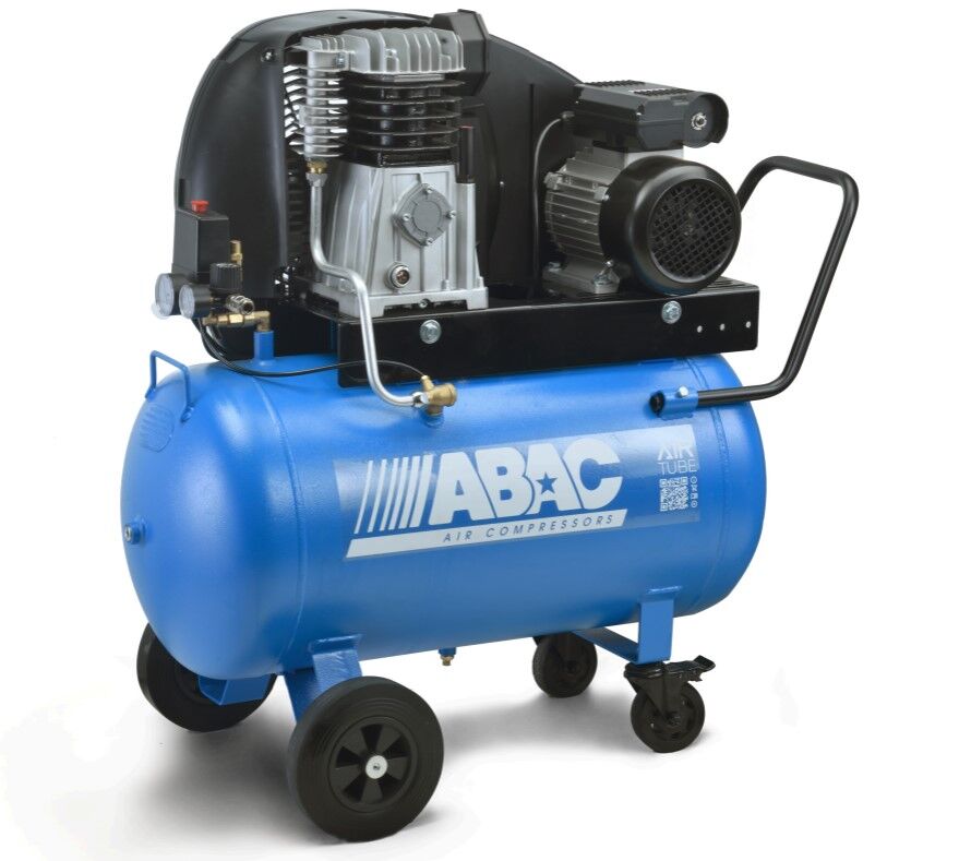 ABAC Kolbenkompressor A39B 90 CM3 EXPORT