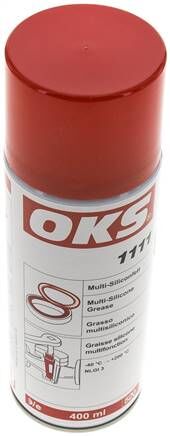 OKS 1111, Grasso multisilicone - bomboletta spray da 400 ml