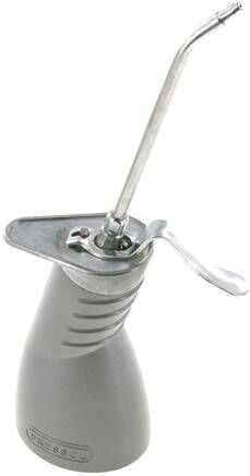 Oliatore industriale con contenitore metallico, 200 ml