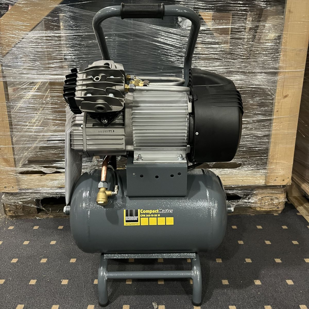 Compressore Schneider CPM 360-10-20 W 4116001415