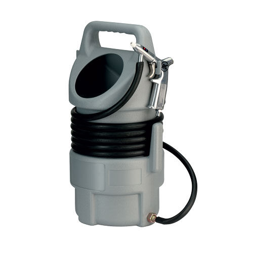 Rodcraft Sandblaster RC8112 Sabbiatrice portatile Contenitore per sabbiatura 10l