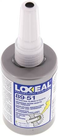 Composto anaerobico per giunti, LOXEAL, 75 ml